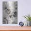 Fleurs monochromes V par Flora Kouta-2039037317
