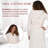 Jailen Terry Cloth Ankle Bathrobe-856435569-856435570