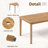 Patio 8-person Dining Set With Cushions-1700759254-1700759251