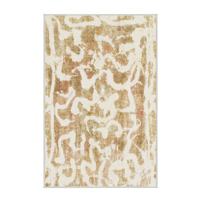 Abstract Indoor Rug