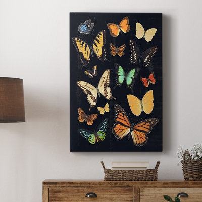 " Collected Flutter III "