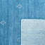 Simi Hand Knotted Cotton/Wool Southwestern Area Rug-1351446970-1377971922