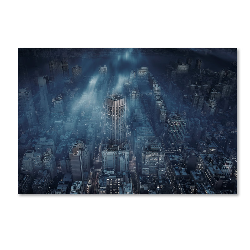 « crème », reproduction d’impression sur toile tendue, 16 po x 24 po