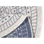 Porto Reversible Blue/Cream Rug-71403373