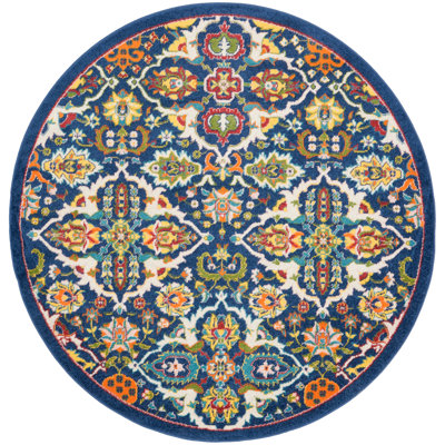 Whiteley Oriental Indoor Rug