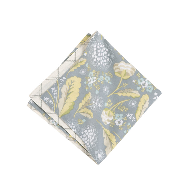 Roessler Dandelion Court Cotton Napkin