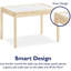 Igbinosa Kids Square Play Or Activity Table-978058434
