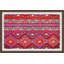 Red Printed Lines - Photographie avec cadre photo-220757094