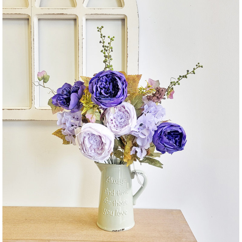 Arrangement, Amethyst