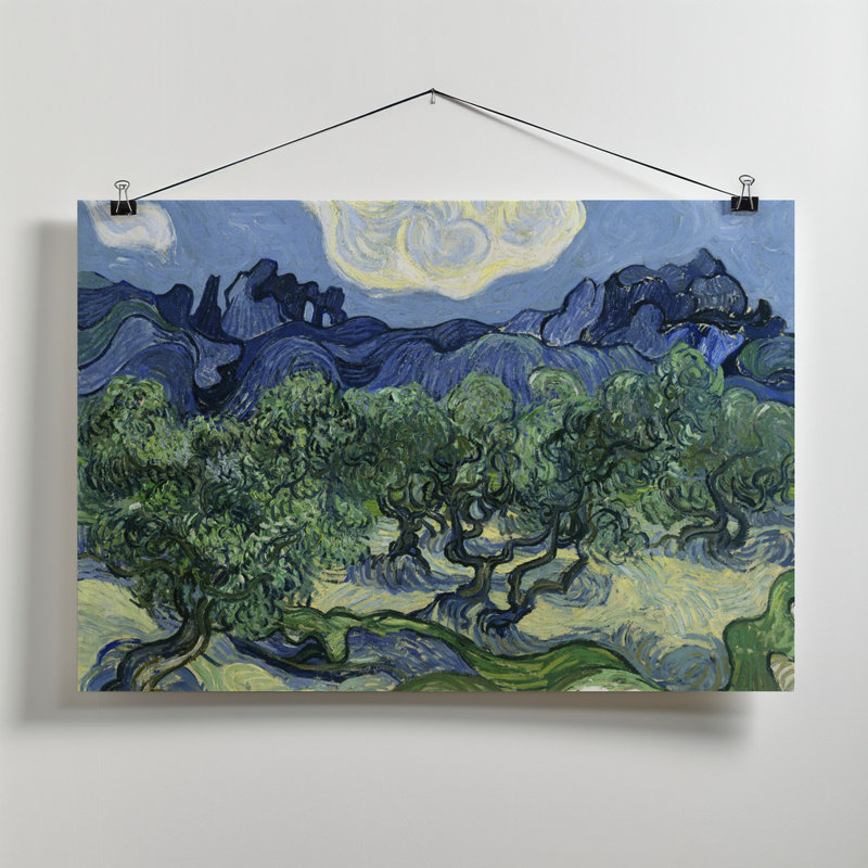 Wrapped Canvas Print, 50.8 cm H x 76.2 cm W
