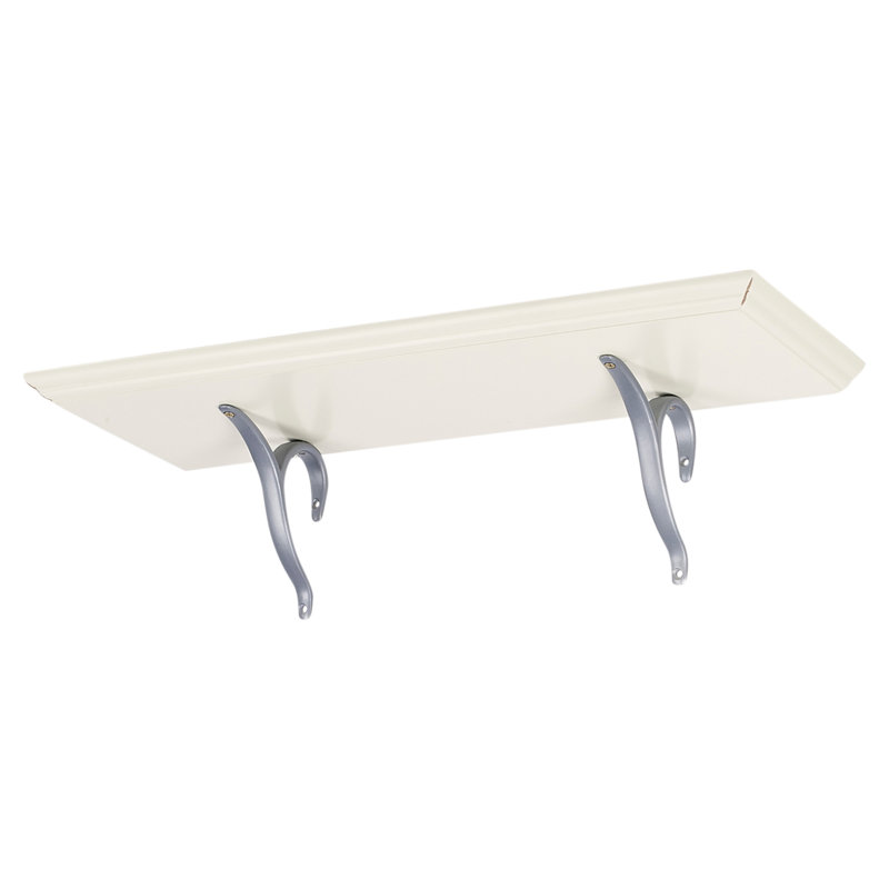 Amy-Ann Bracket Shelf, 2cm H x 60cm W x 20cm D