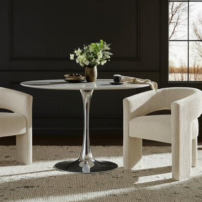 Holly Sevinc Pedestal Dining Table