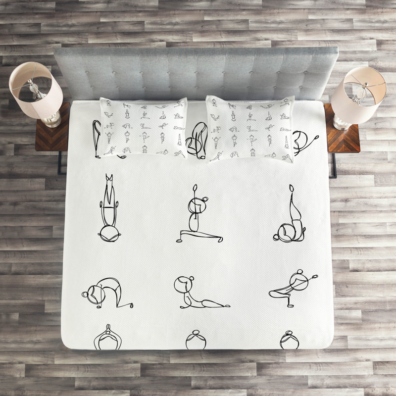Polyester Coverlet