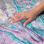 Tapis à poil long de qualité supérieure lavable à la machine ADS64-1444743993