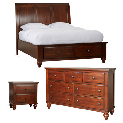 Cobos Configurable Bedroom Set