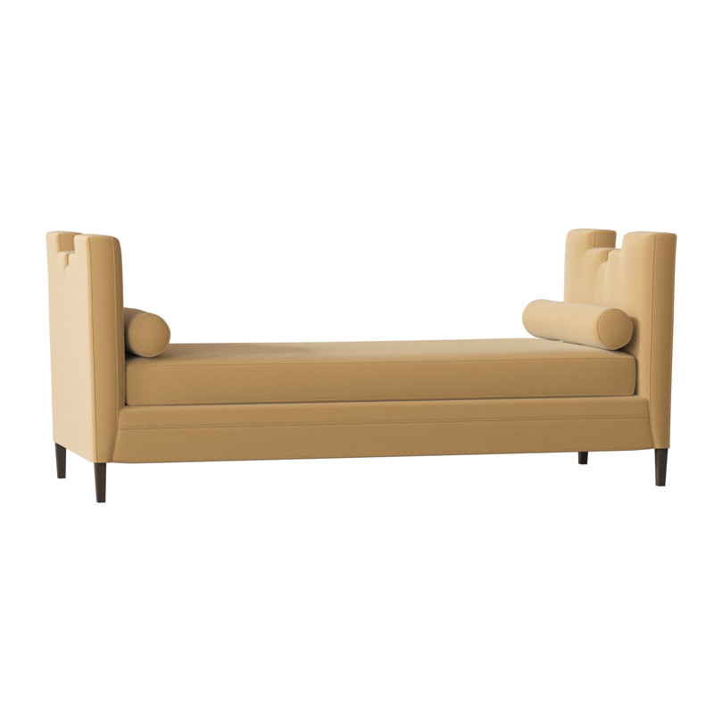 Banc rembourré Ida, Pollen M9463, Espresso
