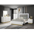 Freret 4-piece Queen Bedroom Set White
