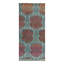 One-of-a-Kind 3'3”x7'3” Hand Knotted Area Rug