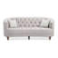 Canapé-lit Glory Furniture Andrews G847A-S, blanc