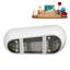 Baignoire autoportante 67 "avec drain interne Streamline-101697771