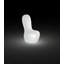 Sabinas Matte Ice White Plug-In LED Outdoor Floor Lamp-49037313-116240025-116240027