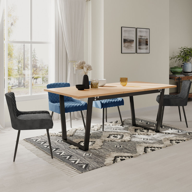 Juarbe Extendable Dining Table