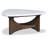 Tate Shaped Cocktail Table
