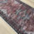 Custom Size Slip Resistant Natural Cotton Distressed Mahal Design Rug Runner by Feet-73754062