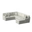 Canapé modulaire de 121 po de largeur Emilio-258934189-240781905