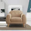 Elishah 96Cm Wide Tufted Armchair-951810822-951810828