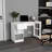 Vella One Drawer Desk-1881602824