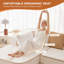 Canapé modulaire Teddy Fluffy Comfy-130000087