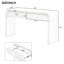 Console moderne avec 2 tiroirs de rangement-2025684739-2025684745-2025684751