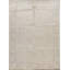 Hand-Knotted High-Quality Blue and Black Area Rug