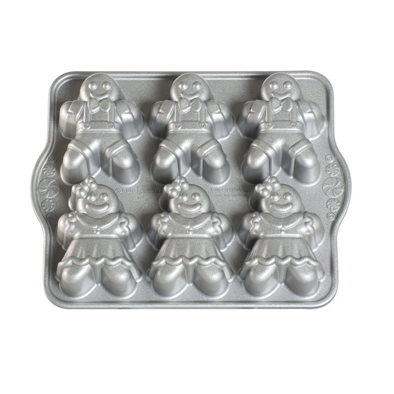 Moule à pain Nordic Ware