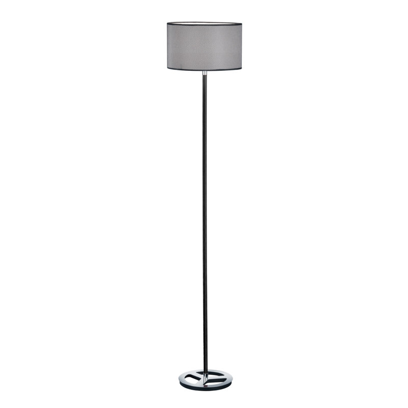Lampe de plancher à lecture 60" Ackley
