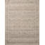 Tapis brume / argile Chris Loves Julia x Loloi Doris-135856489