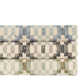Diamond Cove Blue Hand Tufted Wool Rug