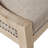 Martha Stewart Elmcrest Wood Upholstered  Dining Chair with Nailhead Trim-87199720