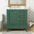 Green/Brushed Gold