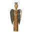 Figurine de Noël ange avec cœur-1196693519
