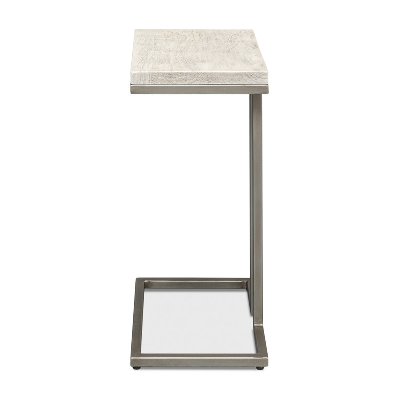 Ponie Solid Wood End Table