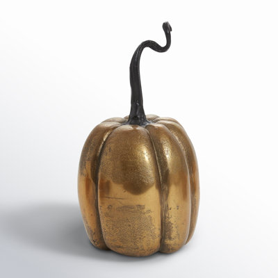 Pumpkin Totem Holiday Accent