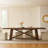 Bianca Extendable Dining Table-462855215
