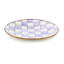 Violet Dinner Plate