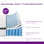 Matelas à ressorts ferme 6 "/ 8" / 10 "/ 12" - Wayfair ™-407085704-507888943