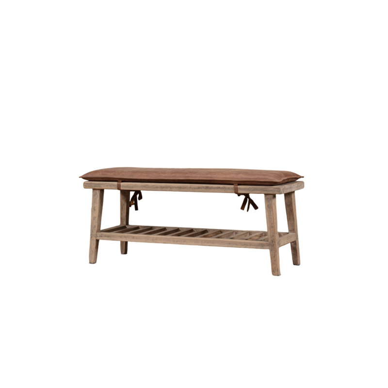 Upholstered Storage Bench