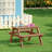 Kids Outdoor Poly Picnic Table-107384538