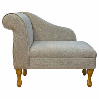 Upholstered Chaise Lounge