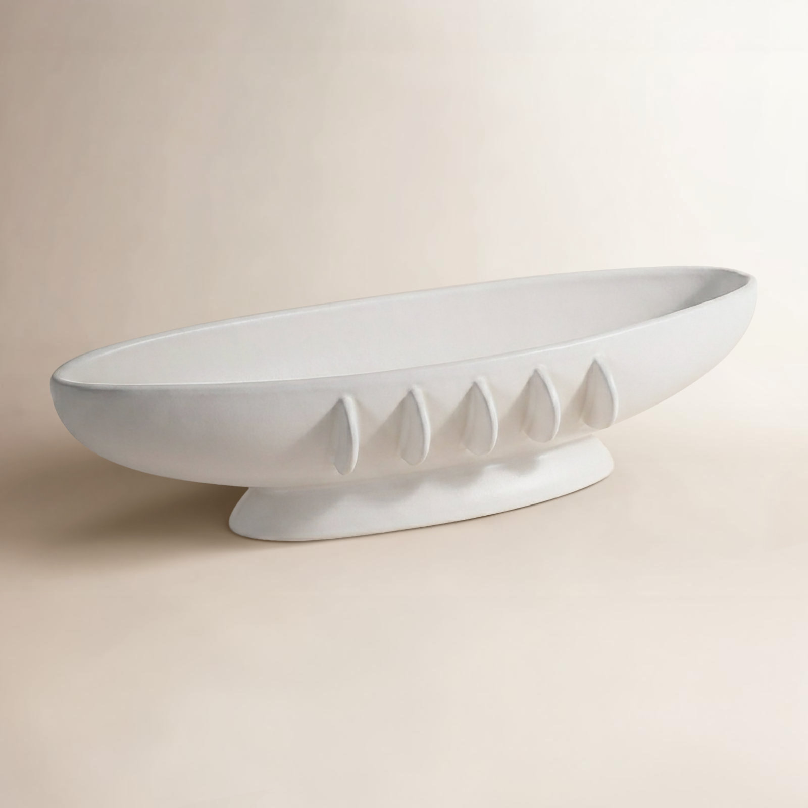 Archbold Ceramic Decorative Bowl
